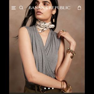 NWOT Banana Republic Size small